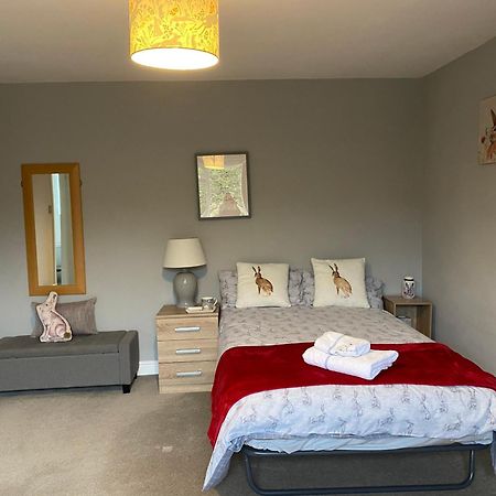 Little Hare Lodge - Spacious 2 Bedroom Attached Bungalow Woodhall Spa Exterior foto