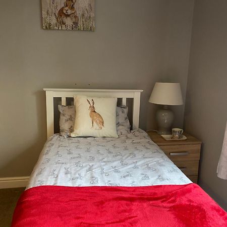 Little Hare Lodge - Spacious 2 Bedroom Attached Bungalow Woodhall Spa Exterior foto